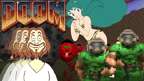 Cursed DOOM Mods 4