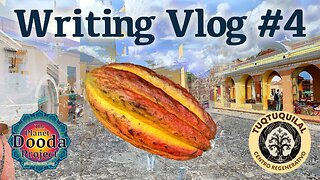 Writing Vlog #4