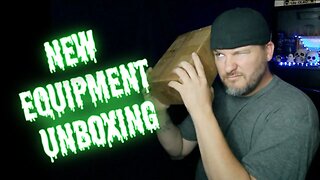 New Gear Unboxing!!