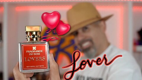 FRAGRANCE DU BOIS- LOVERS // She’s Passionate 🫣