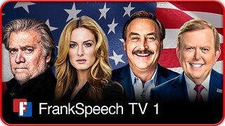 Frankspeech TV1 Live