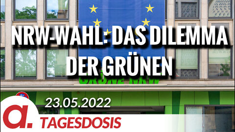NRW-Wahl: Das Dilemma der Grünen | Von Ernst Wolff