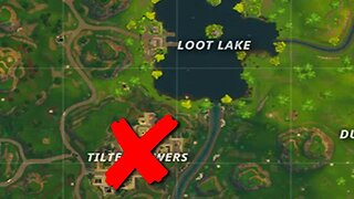 TILTED TOWERS Being REMOVED From Fortnite: Battle Royale