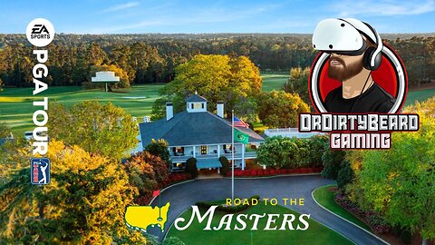 KIWI CHAMPIONSHIP - EA Sports PGA Tour 2023 Road To The Masters - LIVE