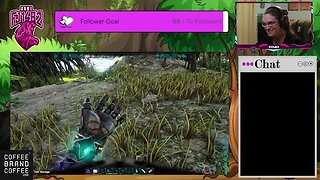 ARK Survival Evolved /Collecting Broodmother Artifacts On Crystal Isles/ Modded Server