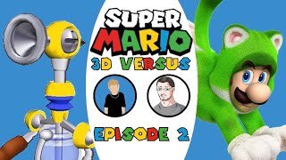 Super Mario 3D Versus - Episode 2 - The Cat’s Meow