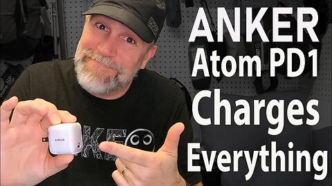 Anker Power Port Atom PD1 (SUPER SMALL)