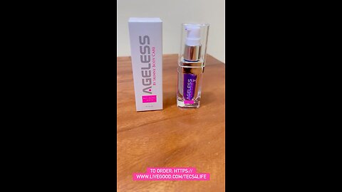 Ageless Skin Serum