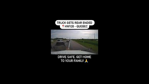 Dangerous Driving In Quebec