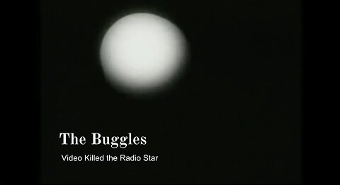 🎶 Video Killed the Radio Star 📺 ✨ (1979) | The Buggles | Post Punk 🤘🏻 New Wave 🌊 Dance Classics 🪩