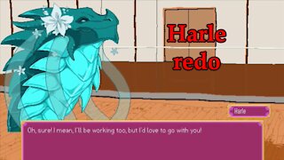 Let's Play - Valkemarian Tales: A Tail of Young Love (Harle redo)