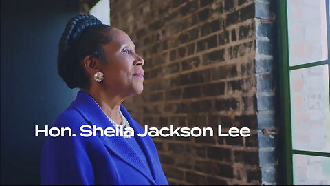 Dem Rep. Sheila Jackson Lee Puts Out New Ad Urging Her Supporters To Vote On The Wrong Day