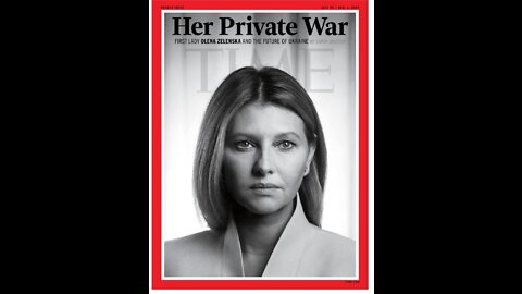 Daily news of Ukraine: Elena Zelenskaya appeared on the cover of Time