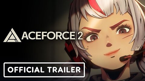 Ace Force 2 - Official Announcement Trailer