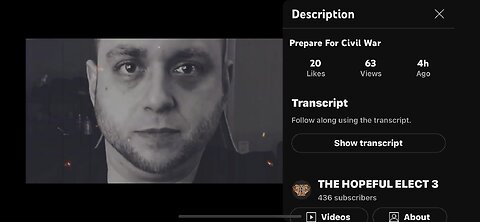 Re: Prepare for Civil War Full Lesson on YouTube Link in DB below
