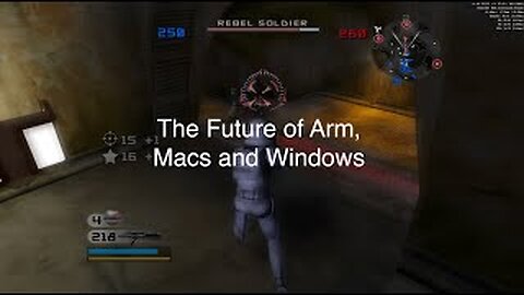 will arm be a bad thing for computers (my opinion)