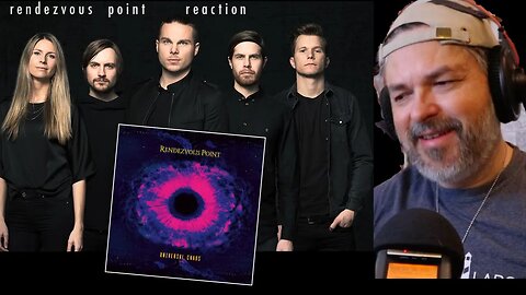 Rendezvous Point Reaction (1st) The Fall | Universal Chaos | Baard Kolstad (react ep.789)