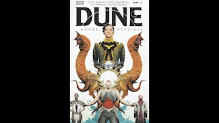 Dune: House Atreides -- Issue 1 (2020, Boom! Studios) Review