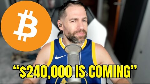 “Bitcoin Approaching $240,000 Post-Halving Parabolic Advance”