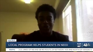 Local program helps students in need