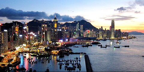 China Opposes UK interfering in Hong Kong affairs