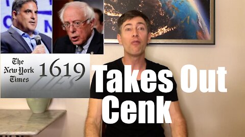 NY Times Proven FAKE NEWS- Smears Cenk Uygur of Young Turks; TRUMP was RIGHT