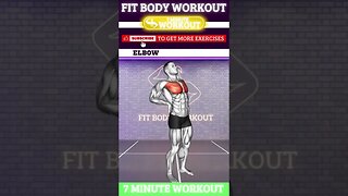 7 Min 7 Day 7 Standing Exercises To Lose Chest Fat Before 2023! #trending #trendingshorts