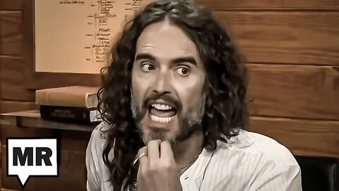 Russell Brand Is A Corporate Sellout