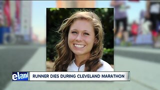 22-year-old woman collapses, dies during Cleveland Marathon