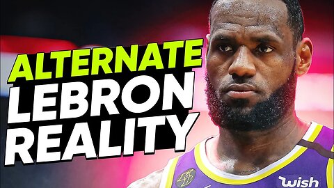 Unveiling the Unthinkable: What if LeBron Never Did 'The Decision'? Prepare to be Amazed!