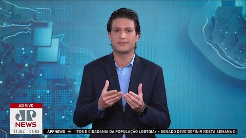 Ibovespa fecha em queda e volta aos 117 mil pontos; Alan Ghani explica