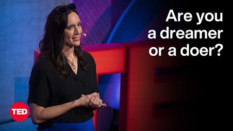 Why Businesses Need a Dreamer’s Magic and a Doer’s Realism | Beth Viner | TED