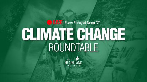 Climate Change Roundtable: Greenpeace Co-Founder Patrick Moore