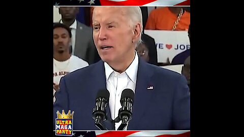 Biden tells his donors it’s time to put DJT on a bullseye, six days later Trump is shot