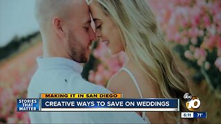 High wedding costs forcing couples to look for ways to save