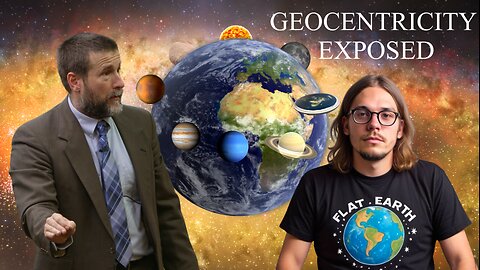 Things Too High for You: Geocentricity Debunked MAY 19, 2024 Pastor Steven L. Anderson