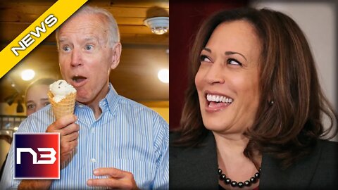 Gross. Kamala Butters Up Biden After With 7 Words That Will make You Puke