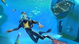 SkrttSquad Plays Subnautica