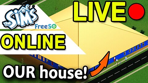 Playing SIMS 1 ONLINE...LIVE! With YOU! 5/30/23