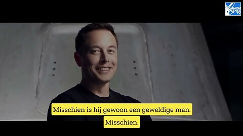 David Icke over Elon Musk: Is Elon wie wij denken wie hij is?