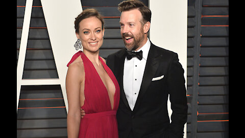 Olivia Wilde and her ex Jason Sudeikis granted restraining order from alleged stalker