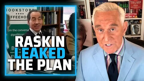 EXCLUSIVE: Roger Stone Responds To Democrat Deep State Plan For Civil War To Stop Trump