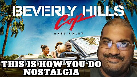 Beverly Hills Cop Axel F Spoiler Movie Review #eddiemurphy #netflix #netflixmovies