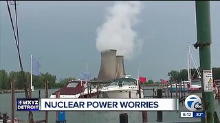 Nuclear power worries