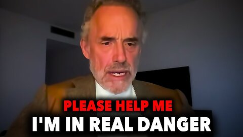 Jordan Peterson: "Watch QUICKLY Before THEY Censor Me!"