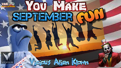 You Make September Fun!