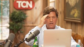 Tucker Barred From Speaking His Alma Mater