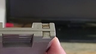 NES game cartridge cleaning/repair