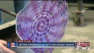 Giving experiences instead of gifts enhances Christmas season