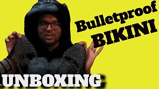 BULLETPROOF BIKINI Made by Subscriber UNBOXING